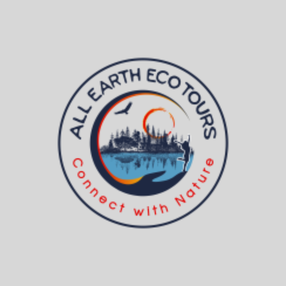 All Earth Eco Tours Unveils New Logo Reflecting Commitment to Serenity and Nature