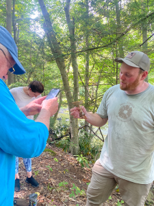 Learn what wilds to eat and what you should give a miss to with All Earth Eco Tours in Garrett County, MD