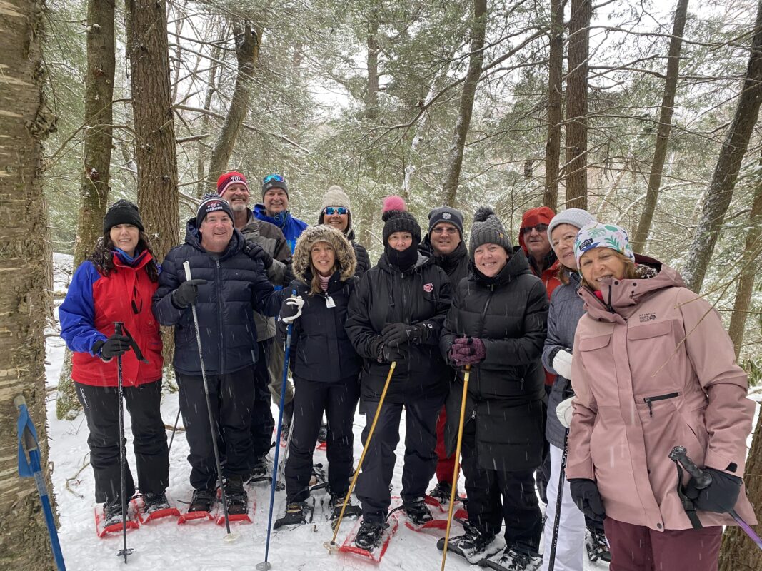 Cold-Weather Adventures