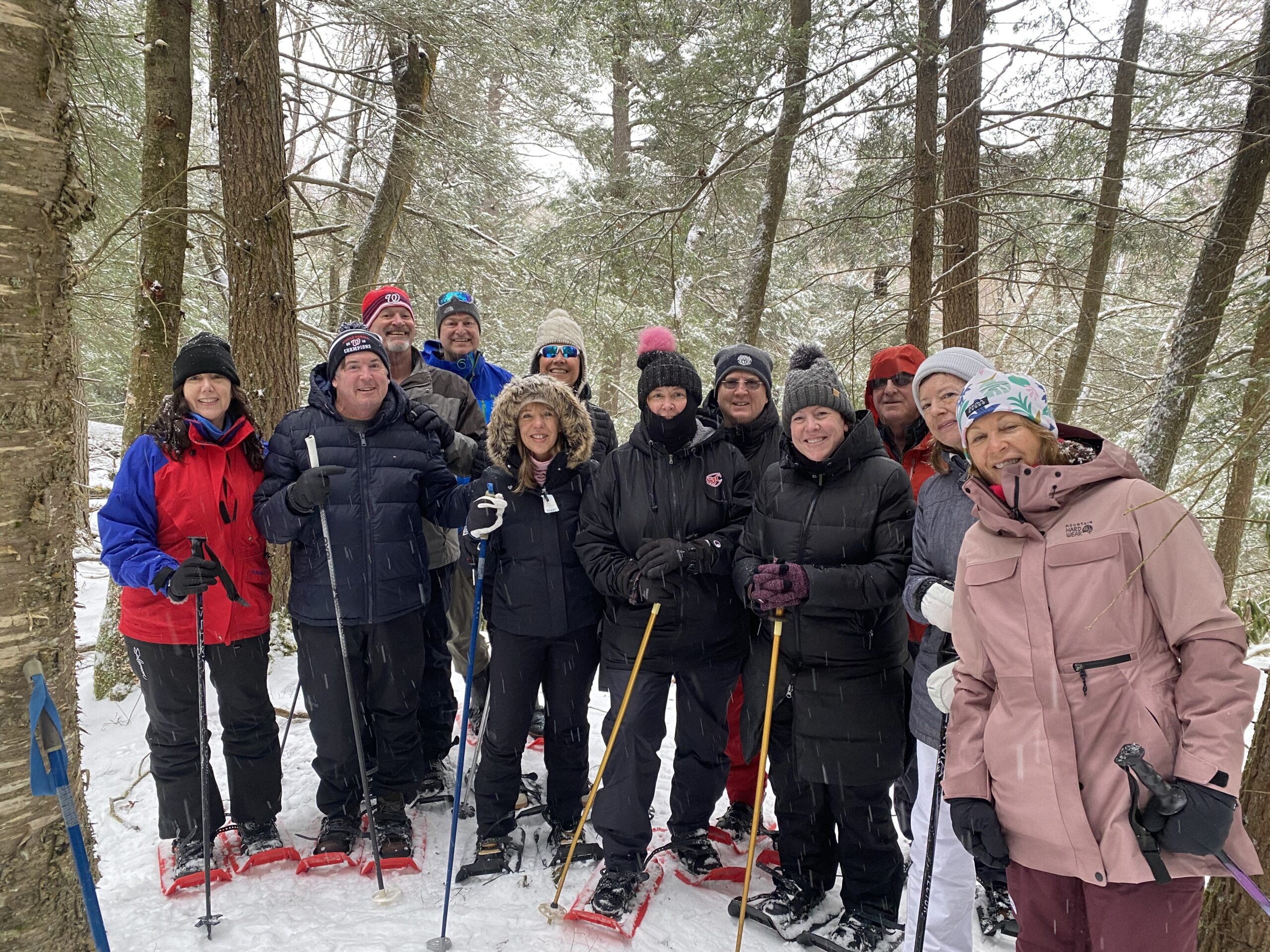 Cold-Weather Adventures