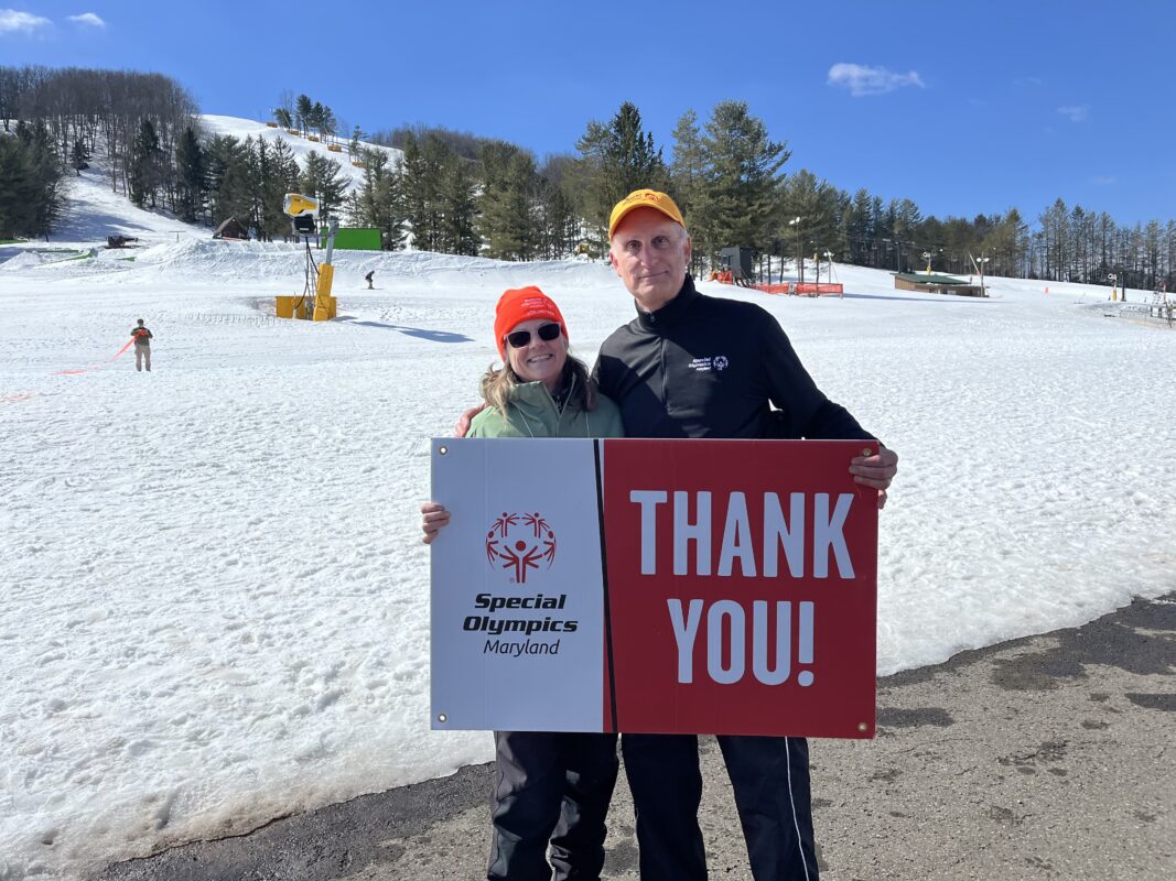 Volunteering in Winter