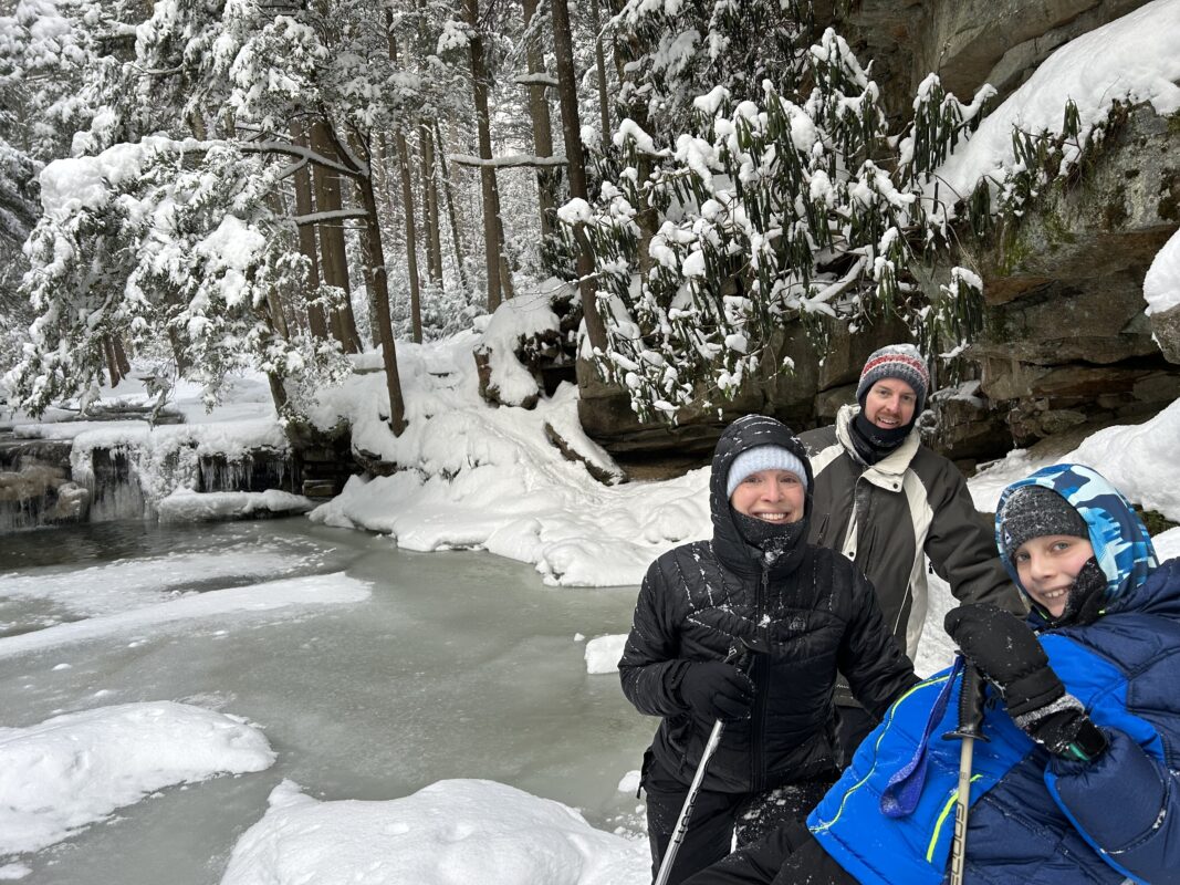 unforgettable winter experiences