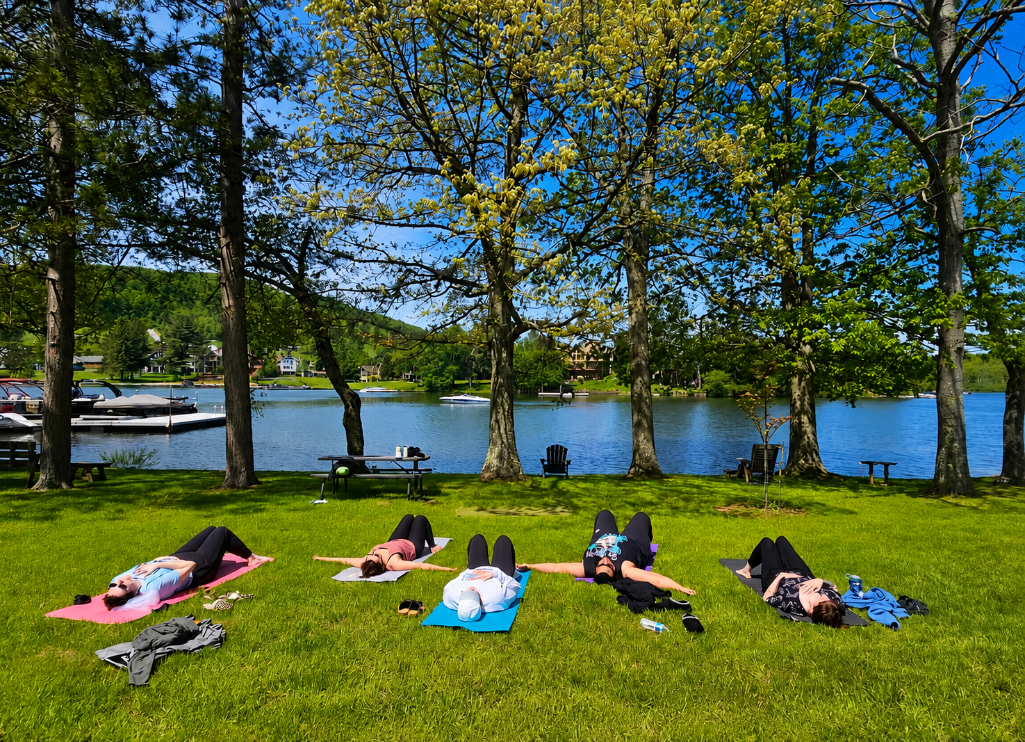 The Benefits of Nature-Based Wellness: How Outdoor Experiences Improve Mind and Body