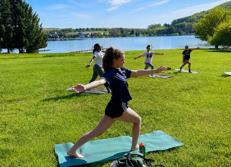Outdoor Adventures for Kids